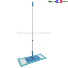 microfiber floor dust mop with telescopic handle